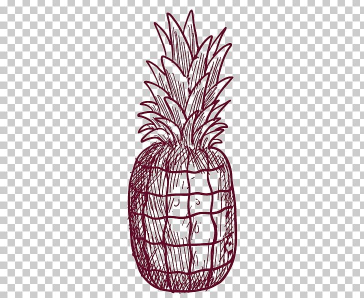 Pineapple Drawing PNG, Clipart, Art, Artworks, Diagram, Download, Drawing Free PNG Download