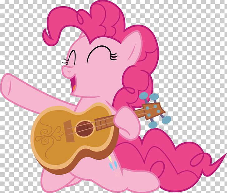 Pinkie Pie Rarity Twilight Sparkle Applejack Musical Instruments PNG, Clipart, Art, Character, Deviantart, Fictional Character, Flower Free PNG Download