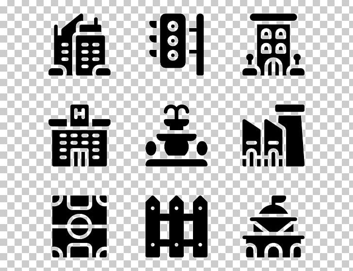 Urban Elements Computer Icons PNG, Clipart, Area, Black, Black And White, Brand, Computer Icons Free PNG Download