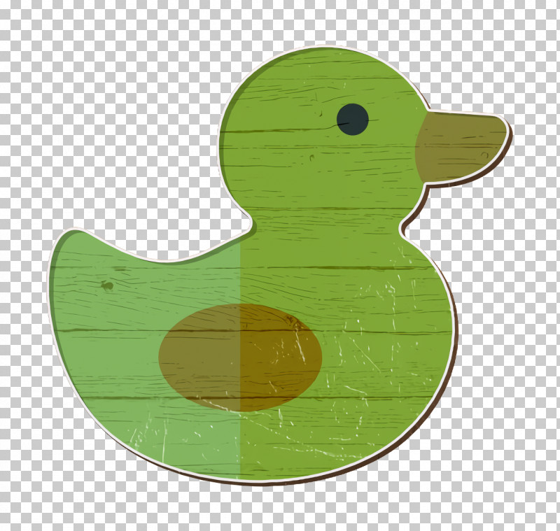 Duck Icon Kindergarten Icon PNG, Clipart, Biology, Birds, Duck, Duck Icon, Green Free PNG Download