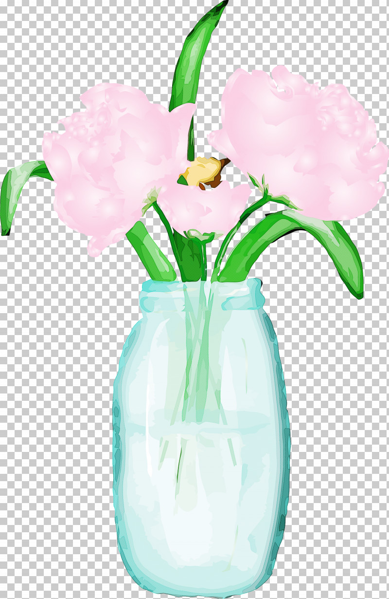 Flower Vase Plant Mason Jar Cut Flowers PNG, Clipart, Cut Flowers, Flower, Glass, Mason Jar, Plant Free PNG Download