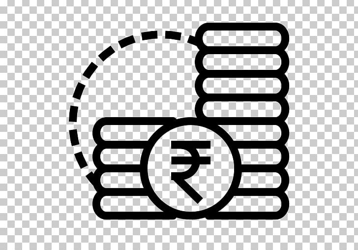 Coin Indian Rupee Money Finance PNG, Clipart, Area, Auto Part, Banknote, Black And White, Brand Free PNG Download