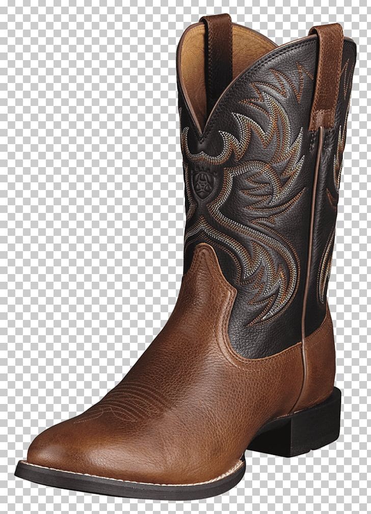 Cowboy Boot Shoe Ariat Clothing PNG, Clipart, Absatz, Accessories, Ariat, Boot, Brown Free PNG Download