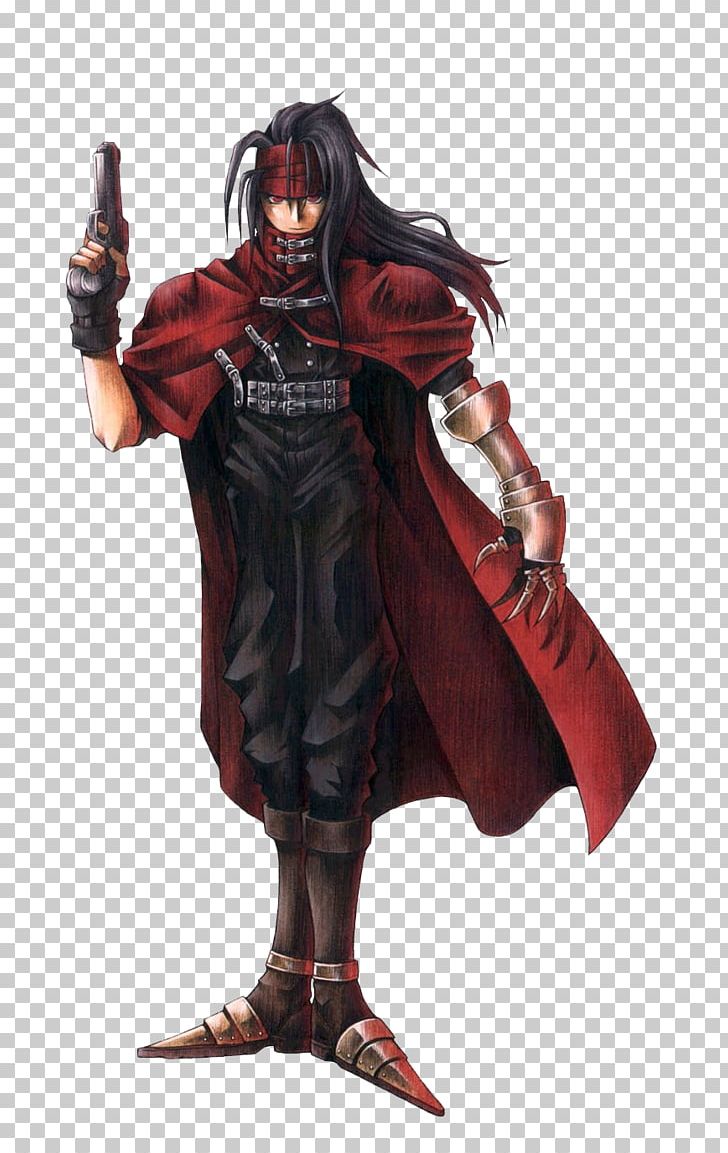 Dirge Of Cerberus: Final Fantasy VII Before Crisis: Final Fantasy VII Vincent Valentine Final Fantasy VII Remake PNG, Clipart, Action Figure, Before Crisis Final Fantasy Vii, Cloud Strife, Fictional Character, Final Fantasy Vii Free PNG Download