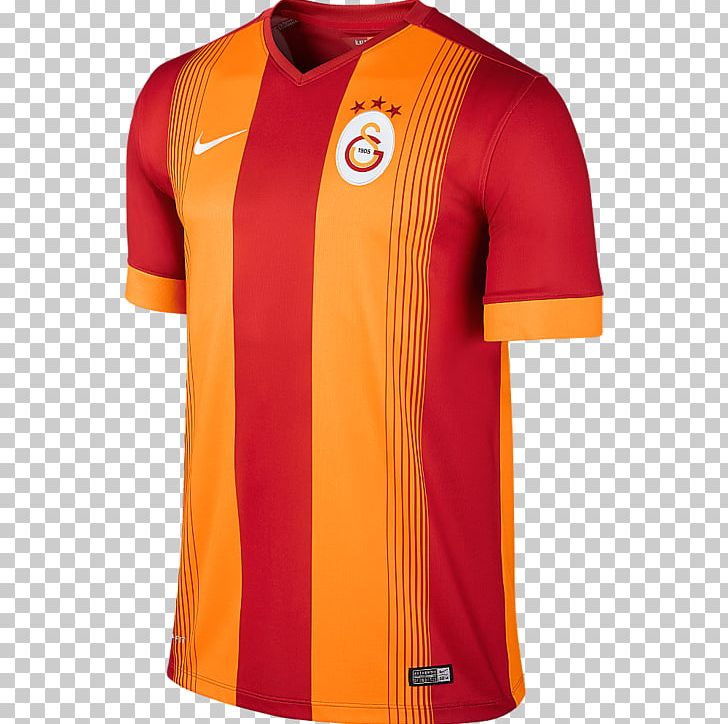Galatasaray S.K. T-shirt Jersey Nike PNG, Clipart, Active Shirt, Clothing, Football, Forma, Galatasaray Sk Free PNG Download