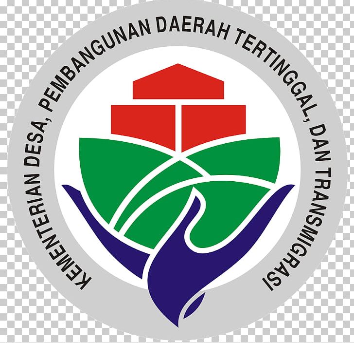 Ngenden Ministry Of Village PNG, Clipart, Area, Brand, Emblem, Government Ministries Of Indonesia, Green Free PNG Download
