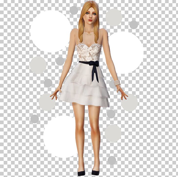 The Sims 4 Cocktail Dress STX IT20 RISK.5RV NR EO Clothing PNG, Clipart, Clothing, Cocktail, Cocktail Dress, Costume, Day Dress Free PNG Download