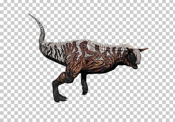 Tyrannosaurus Carnotaurus Aucasaurus Primal Carnage: Extinction Tarascosaurus PNG, Clipart, Animal Figure, Brachiosaurus, Carnage, Carnivora, Carnivoran Free PNG Download