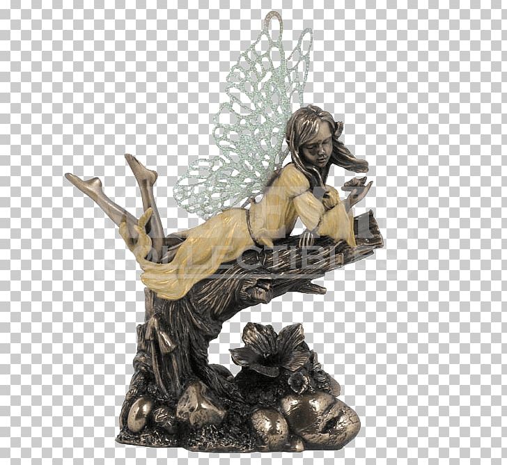 Bronze Sculpture Figurine Fairy PNG, Clipart, Bronze, Bronze Sculpture, Casting, Fairy, Fantasy Free PNG Download