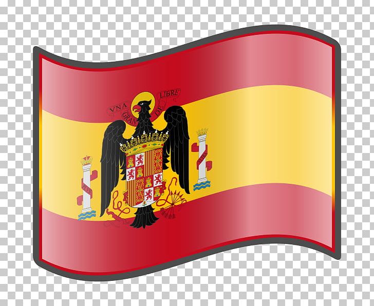 Francoist Spain Flag Of Spain National Flag PNG, Clipart, Aragonian Lippu, Brand, Ensign, Falangism, Flag Free PNG Download