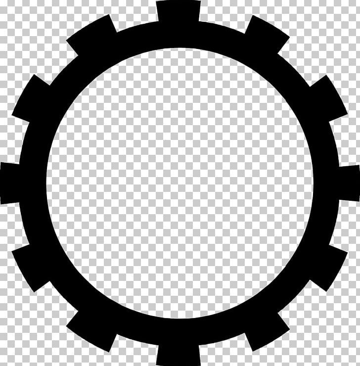 Gear Computer Icons PNG, Clipart, Artwork, Bicycle Gearing, Black, Black And White, Black Gear Free PNG Download