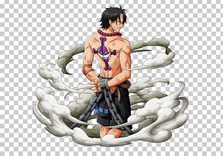 Monkey D. Luffy One Piece Treasure Cruise Portgas D. Ace Edward Newgate One Piece: Unlimited World Red PNG, Clipart, Ace 2, Bandai Namco Entertainment, Cartoon, Comm, Edward Newgate Free PNG Download