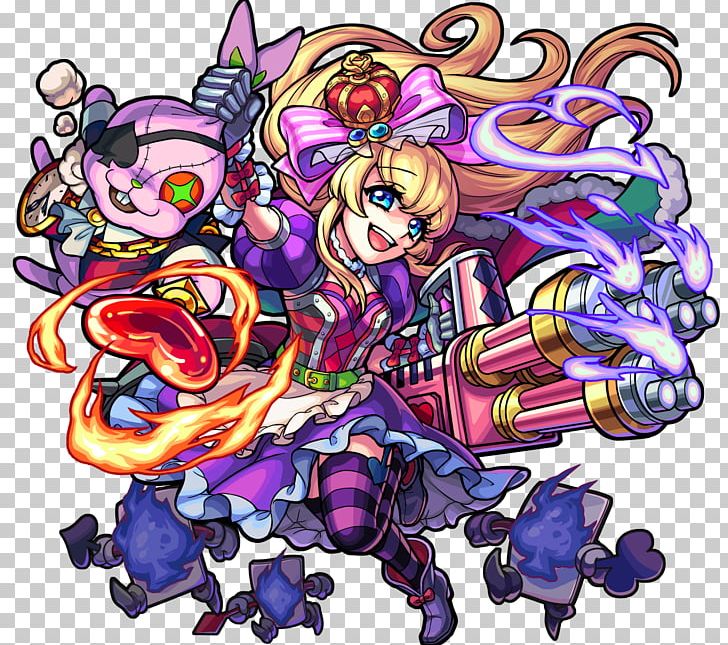 Monster Strike Alice Queen Of Hearts Lucifer Ibaraki-dōji PNG, Clipart, Alice, Art, Fictional Character, Friendship, Graphic Design Free PNG Download