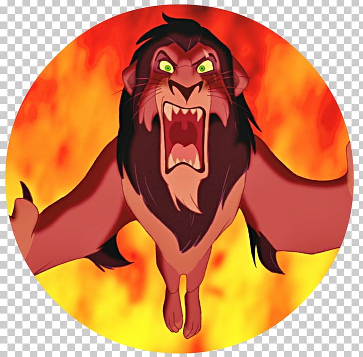 Scar The Lion King Simba Mufasa PNG, Clipart,  Free PNG Download