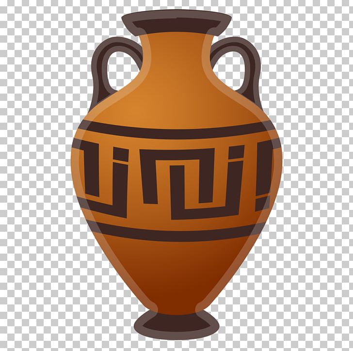 Vase Emoji Noto Fonts Amphora Ceramic PNG, Clipart, Amphora, Android Oreo, Artifact, Ceramic, Drink Free PNG Download