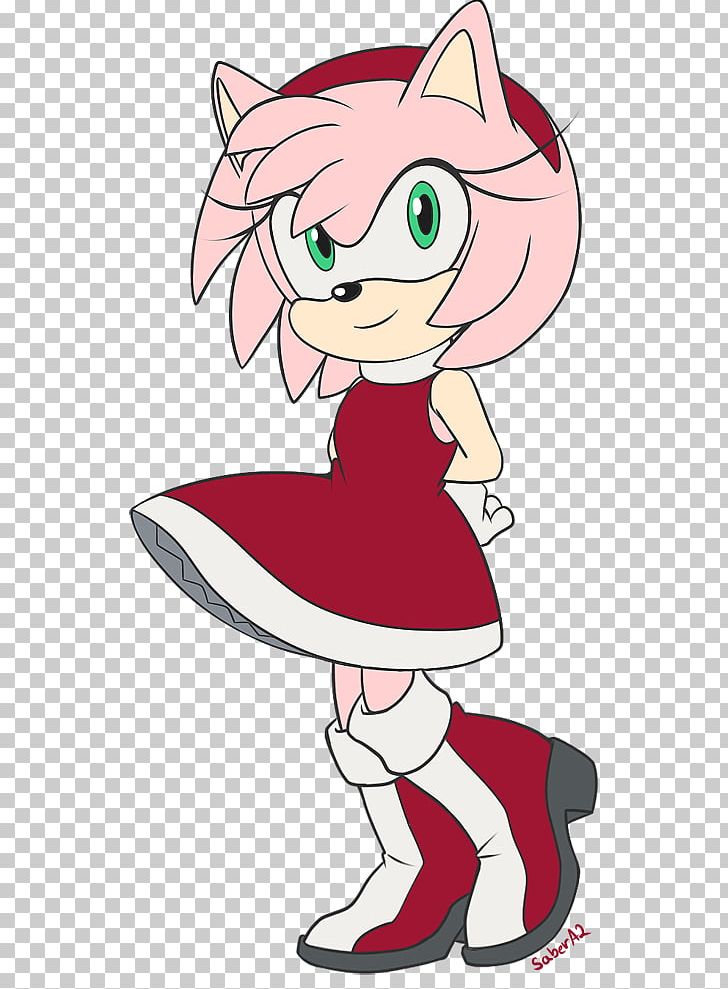 Amy Rose Sonic Boom: Rise Of Lyric Sonic The Hedgehog Chao PNG, Clipart, Amy Rose, Anime, Arm, Art, Artwork Free PNG Download