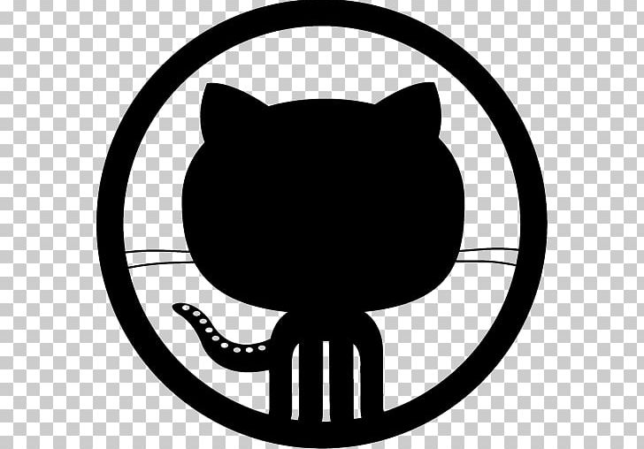 GitHub Source Code Microsoft Open-source Software PNG, Clipart, Black, Black And White, Black Cat, Carnivoran, Cat Free PNG Download