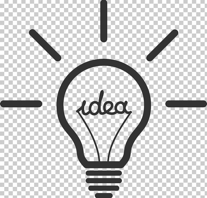 Incandescent Light Bulb Idea PNG, Clipart, Black And White, Brand, Bulb, Christmas Lights, Electric Free PNG Download