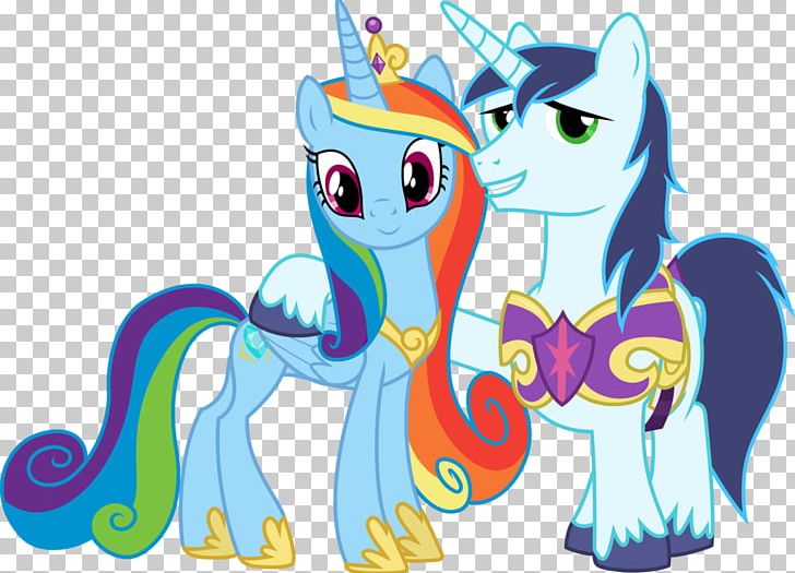 Princess Cadance Shining Armor Twilight Sparkle Rainbow Dash Pony PNG, Clipart, Animal Figure, Canterlot, Cartoon, Equestria, Fictional Character Free PNG Download