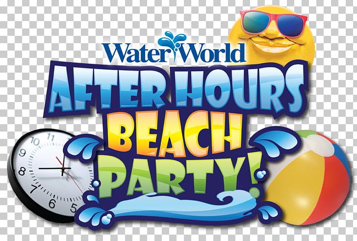 Water World PNG, Clipart, After Hours Pool Service, Beach, Brand, Denver, Disc Jockey Free PNG Download