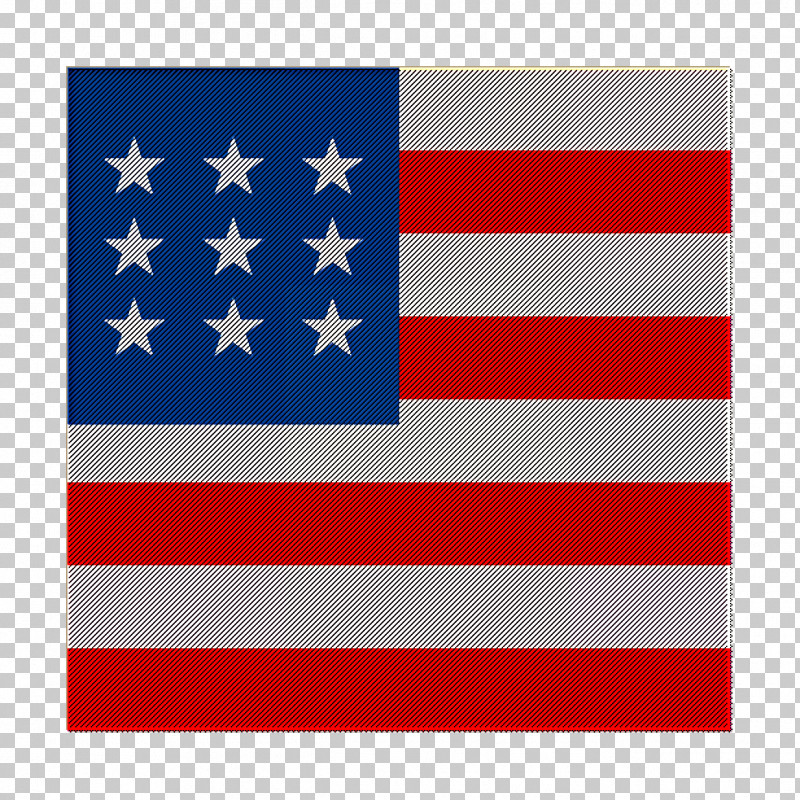 Square Country Simple Flags Icon World Icon United States Of America Icon PNG, Clipart, Flag, Flag Of The United States, Geometry, Line, Mathematics Free PNG Download