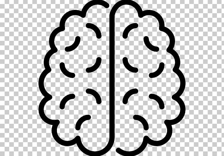 Brain Computer Icons Development Of The Nervous System PNG, Clipart, Binaural Beats, Black And White, Brain, Brain Injury, Circle Free PNG Download