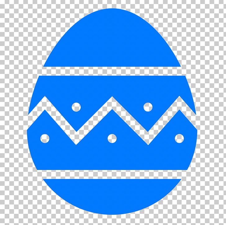 Computer Icons Easter Egg Easter Bunny PNG, Clipart, Area, Blue, Circle, Computer Icons, Download Free PNG Download