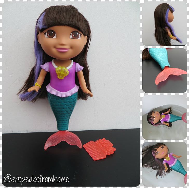Dora The Explorer Mermaid Doll Swimming PNG, Clipart, Doll, Dora The Explorer, Fantasy, Mermaid, Swimming Free PNG Download