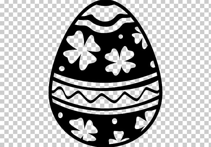 Easter Egg Computer Icons PNG, Clipart, Black And White, Computer Icons, Desktop Wallpaper, Easter, Easter Egg Free PNG Download