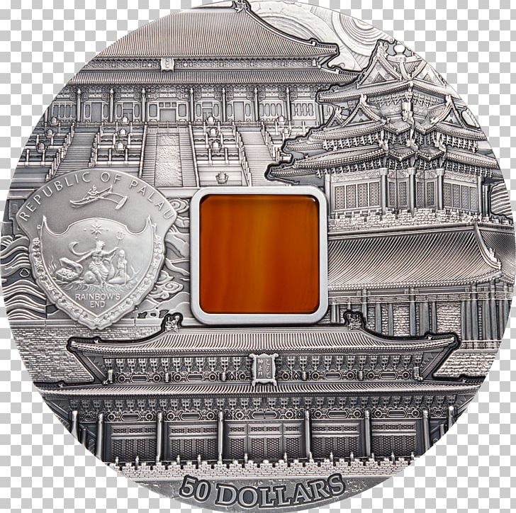 Forbidden City Palau CIT Coin Invest AG Silver Coin PNG, Clipart, 2016, 2018, Beijing City, Business, Cit Coin Invest Ag Free PNG Download