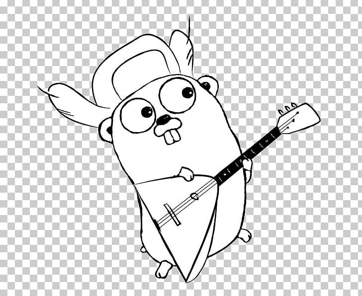 Gopher The Go Programming Language An Introduction To Programming In Go PNG, Clipart, Angle, Artwork, Black And White, Cartoon, Computer Program Free PNG Download