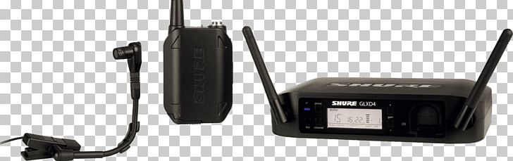 Lavalier Microphone Shure GLXD14E Bodypack Wireless System Shure GLXD14/85 Digital Presenter Wireless System With WL185 Lavalier PNG, Clipart, Ac Adapter, Communication Accessory, Discount Information, Electronics, Electronics Accessory Free PNG Download