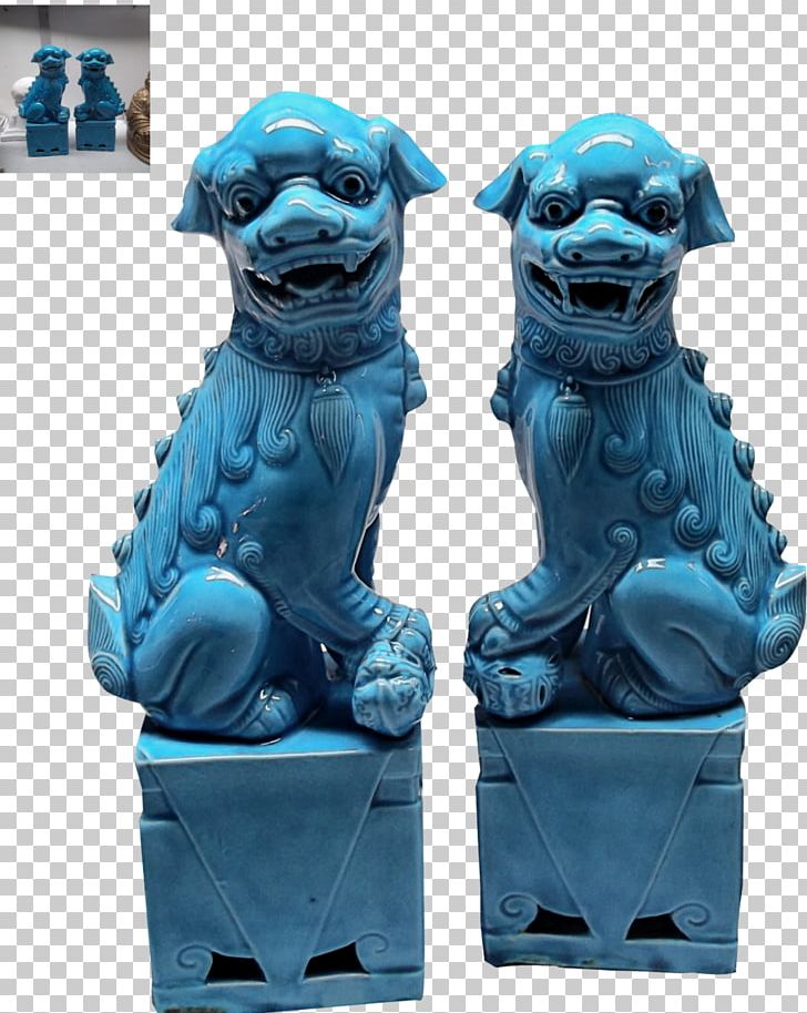 Sculpture Figurine Turquoise PNG, Clipart, Chinese Dog, Figurine, Sculpture, Turquoise Free PNG Download