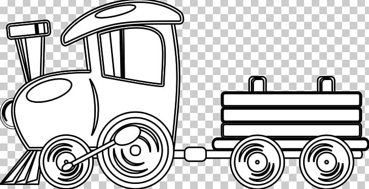 Train Passenger Car Caboose PNG, Clipart, Angle, Black And White, Caboose, Computer Icons, Drawing Free PNG Download