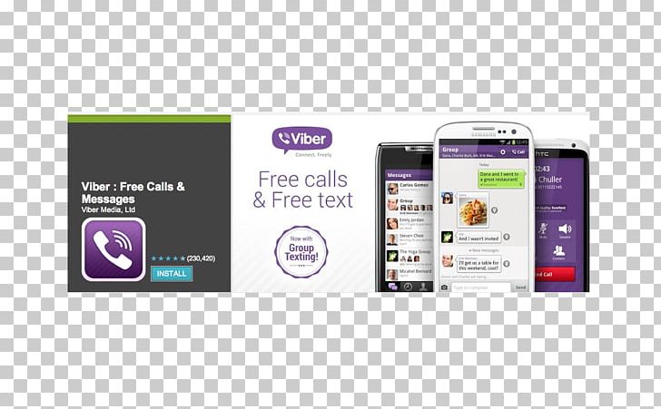 Viber Android Instant Messaging Videotelephony Voice Over IP PNG, Clipart, Android, Computer Software, Electronic Device, Electronics, Electronics Accessory Free PNG Download