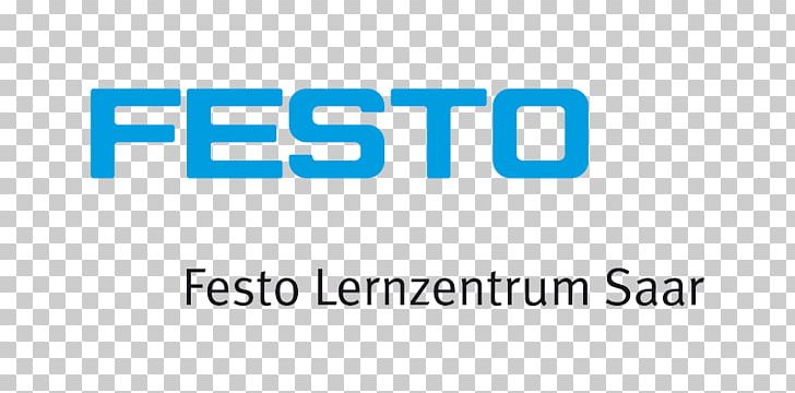 Festo Learning Centre Saar GmbH Festo Bildungsfonds Logo Festool Abrasive PNG, Clipart, Area, Bildungsfonds, Blue, Brand, Diagram Free PNG Download