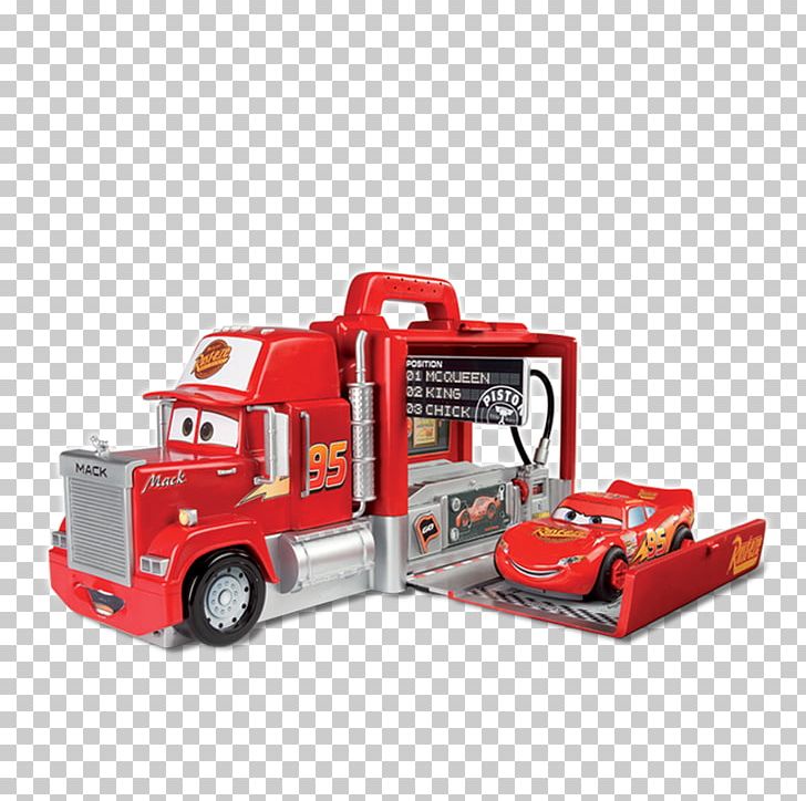 Lightning McQueen Mack Trucks Car Toy PNG, Clipart, Car, Cars, Cars 2, Game, Lightning Mcqueen Free PNG Download