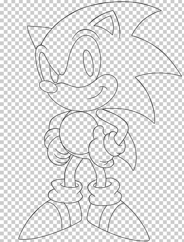 Mario & Sonic At The Olympic Games SegaSonic The Hedgehog Coloring Book Line Art PNG, Clipart, Angle, Artwork, Black, Color, Coloring Book Free PNG Download