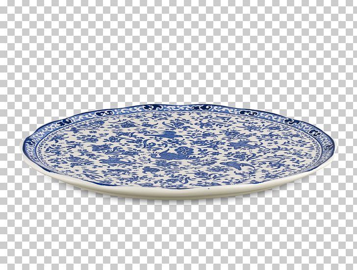 Plate Burleigh Pottery Tableware Platter PNG, Clipart, Blue And White Porcelain, Blue And White Pottery, Burleigh Pottery, Dinnerware Set, Dishware Free PNG Download