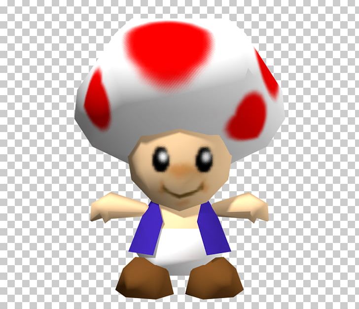 Super Mario 64 DS Toad Super Mario World 2: Yoshi's Island Nintendo 64 PNG, Clipart,  Free PNG Download