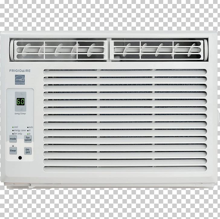 Air Conditioning Frigidaire British Thermal Unit Room Cooling Capacity PNG, Clipart, Air Conditioning, British Thermal Unit, Cooling Capacity, Frigidaire, Heat Pump Free PNG Download