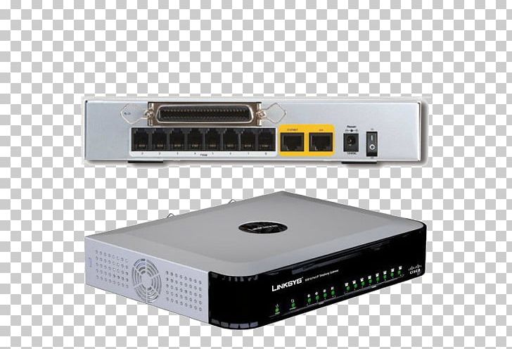 Foreign Exchange Service VoIP Gateway Voice Over IP Telephone PNG, Clipart, Adapter, Analog Telephone Adapter, Cisco Systems, Computer Network, Electronic Device Free PNG Download