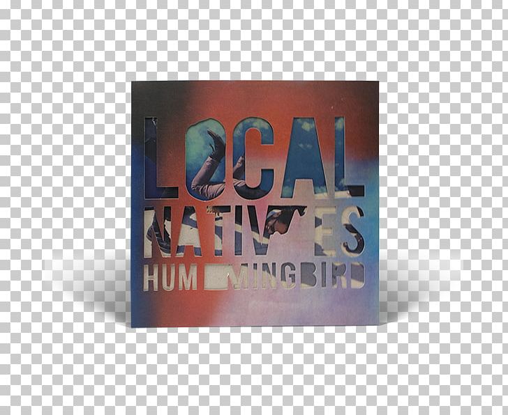 Hummingbird Local Natives Phonograph Record Logo Brand PNG, Clipart, Brand, Fleet Foxes, Hummingbird, Label, Logo Free PNG Download