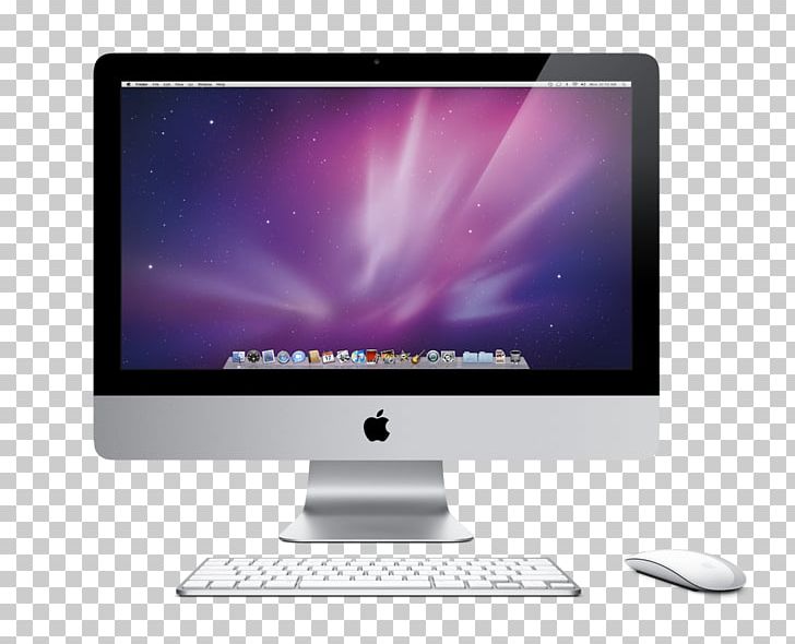 IMac Desktop Computers All-in-one Intel Core I5 Apple PNG, Clipart, Allinone, Computer, Computer Monitor Accessory, Computer Wallpaper, Display Device Free PNG Download