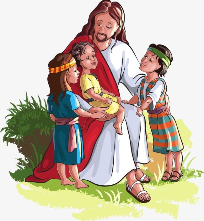 Jesus PNG, Clipart, Background, Cartoon, Cartoon Background, Cartoon Characters, Cartoon Christ Free PNG Download