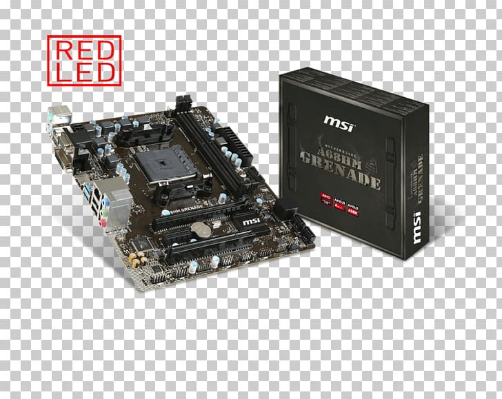 MicroATX Motherboard Socket FM2+ MSI CPU Socket PNG, Clipart, Amd Accelerated Processing Unit, Computer, Computer Hardware, Ddr3 Sdram, Electronic Device Free PNG Download
