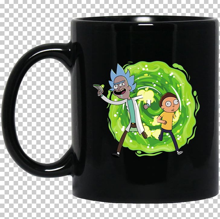 Rick Sanchez T-shirt Hoodie Morty Smith Mug PNG, Clipart, Bluza, Ceramic, Clothing, Clothing Accessories, Coffee Cup Free PNG Download