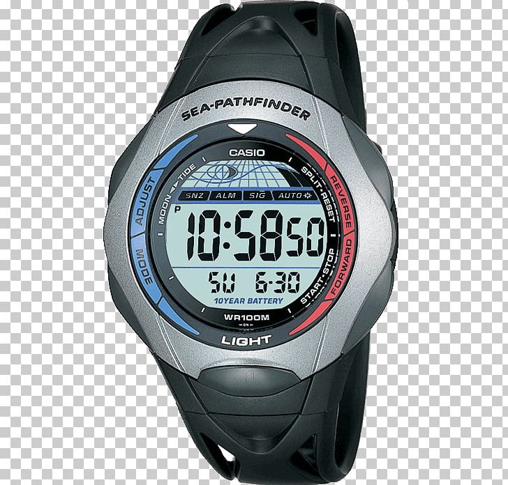 Watch Strap Casio SPS-300C-1VER Pro Trek PNG, Clipart,  Free PNG Download