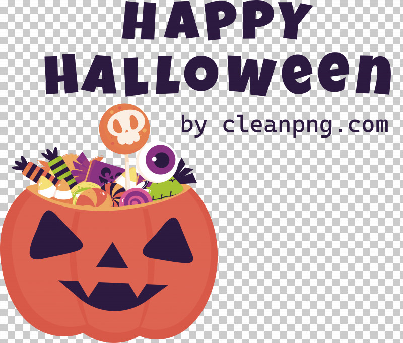 Pumpkin PNG, Clipart, Halloween, Logo, Orange, Pumpkin, Text Free PNG Download