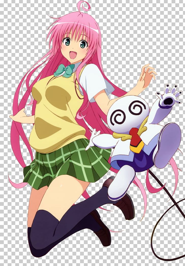 Lala Satalin Deviluke Anime To Love-Ru Darkness Rito Yuki, Anime, black  Hair, fictional Character, cartoon png | PNGWing